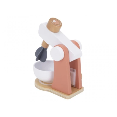 Mixerul de bucatarie pentru copii cu accesorii